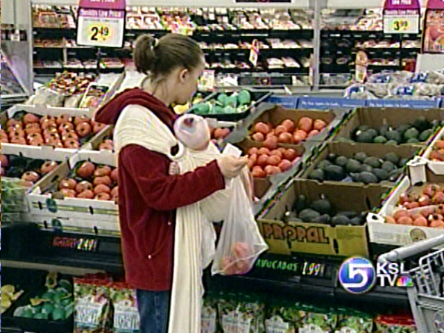 House Votes in Favor of Removing Sales Tax on Food