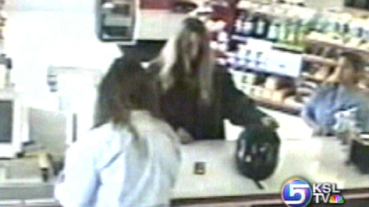 Tape of Motorcycle Theft Generates Leads