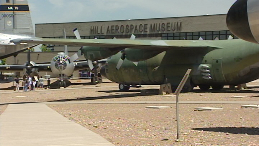 HAFB Looking to Expand Museum, Save Planes