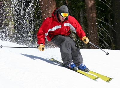 Ski bindings recalled