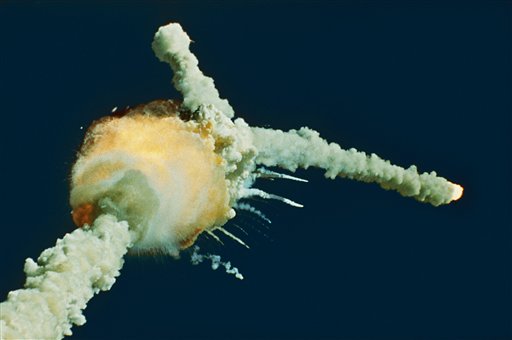 Utahns Reflect on Challenger Disaster