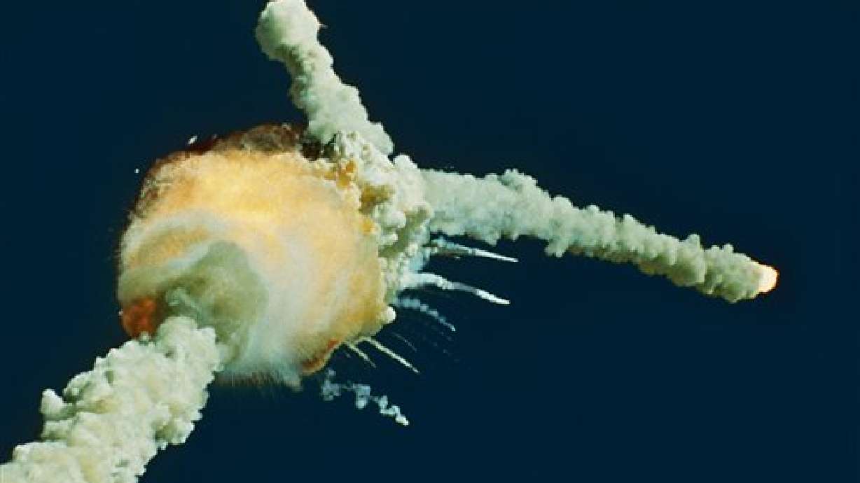 Utahns Reflect on Challenger Disaster