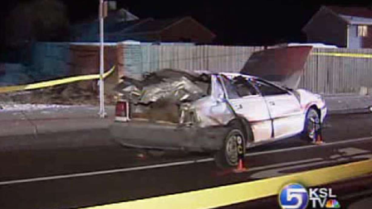 Survivor Identified in Crash that Killed Three