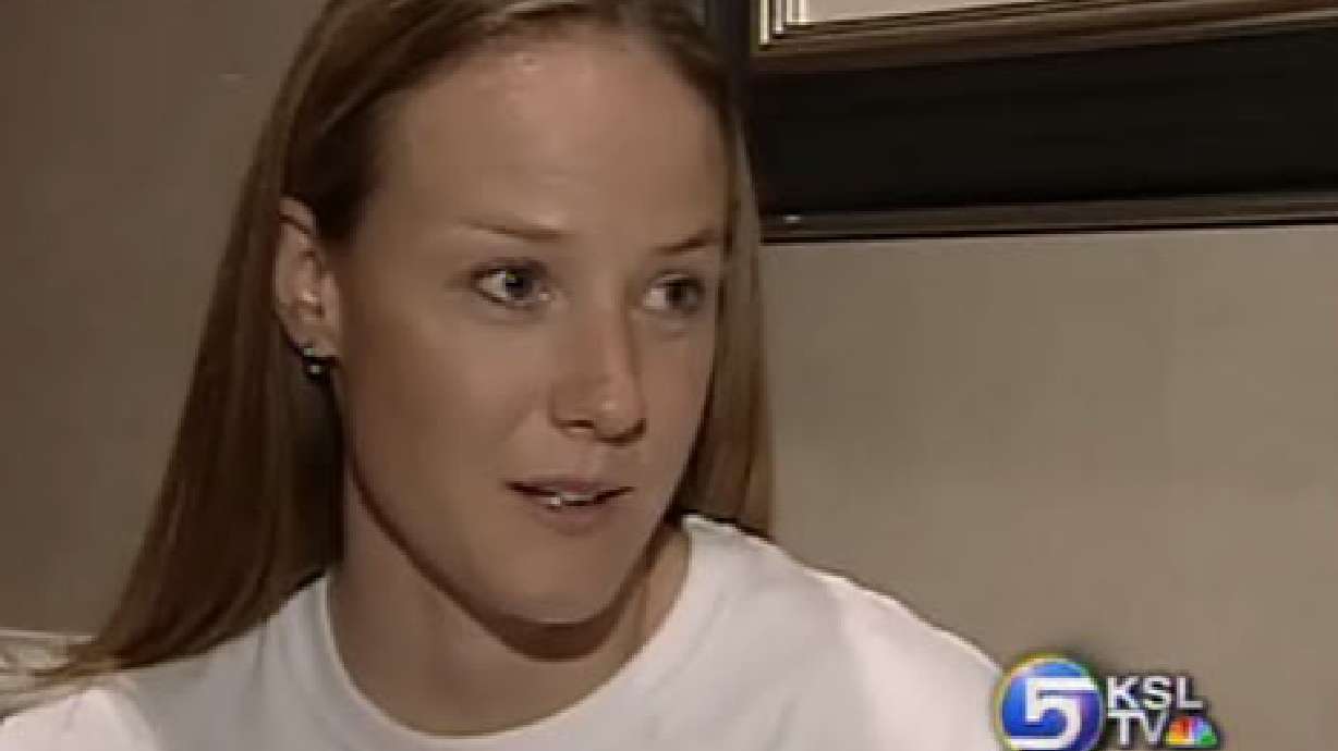 Former BYU Athlete is Now an Olympic Bobsledder