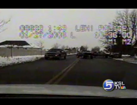 Police Release 911 Tapes of Shootout