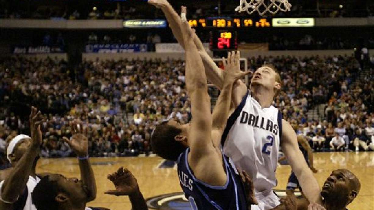 Jazz Fall in Big D