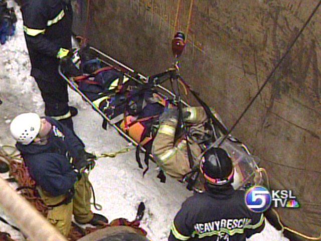 Crew Trains for Rescue Missions