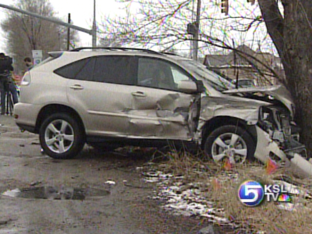 Car Accident Injures Three