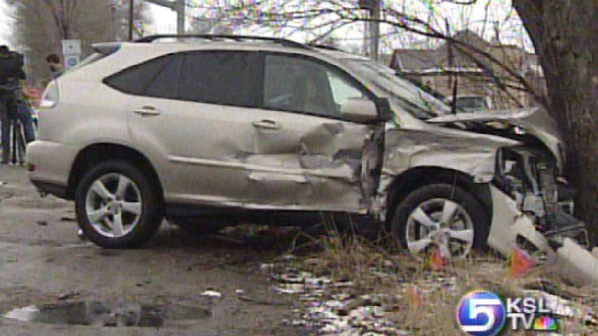 Car Accident Injures Three