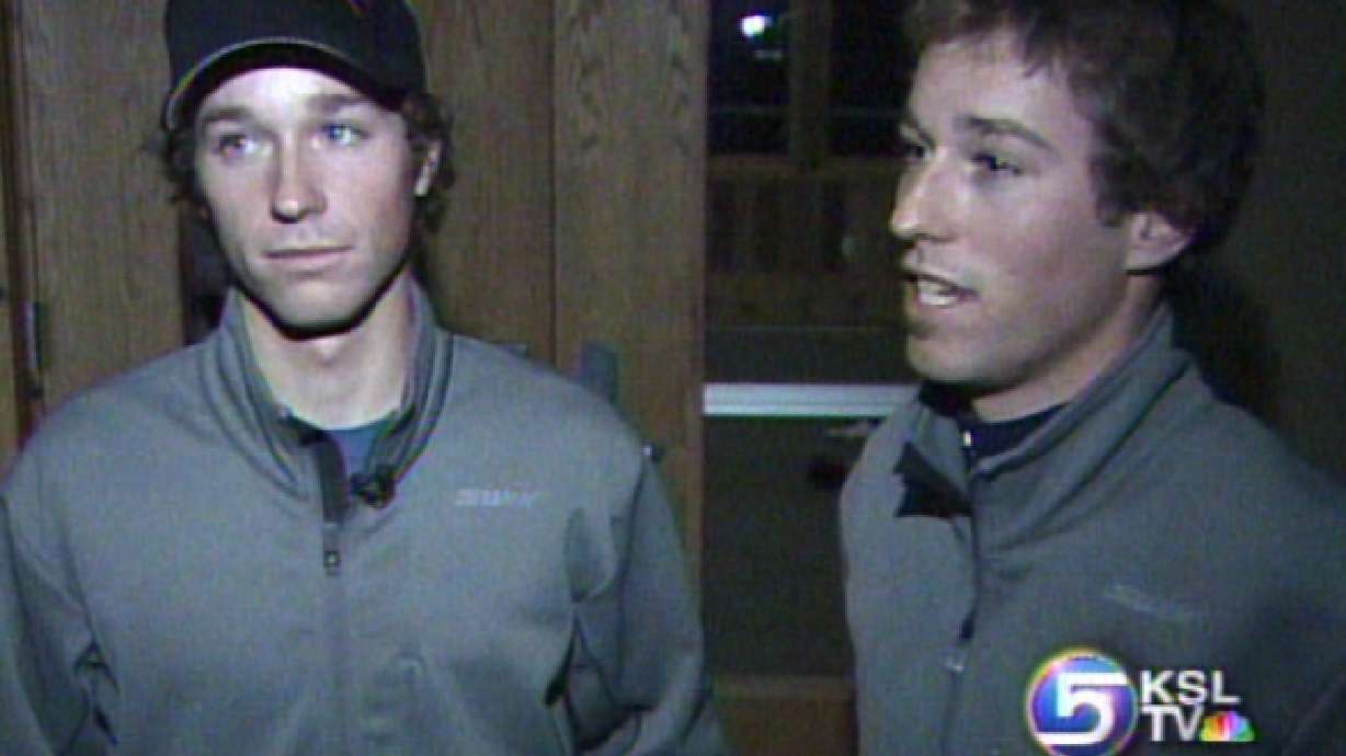 Twins to Compete in Olympics