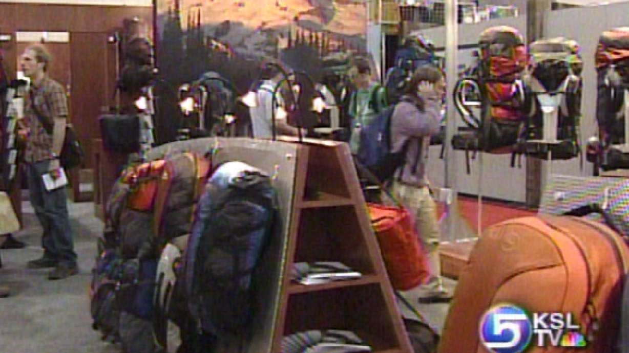 Companies Show Off New Products at Outdoor Retailers Show
