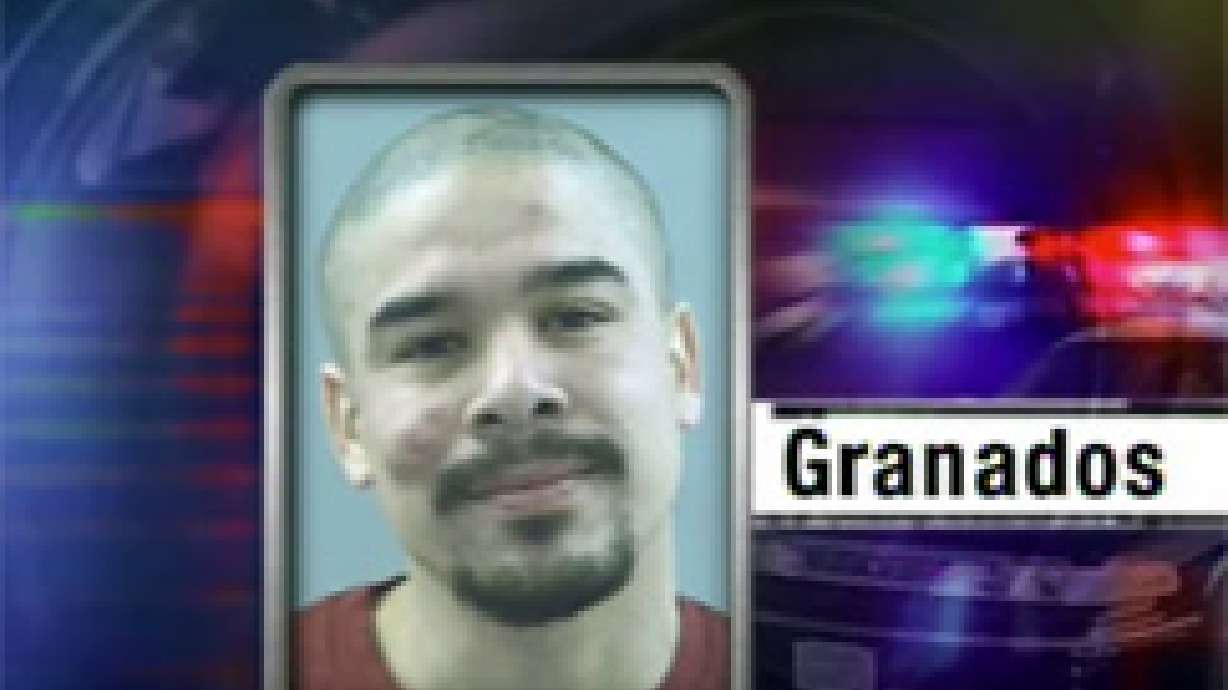 Man Arrested for Vandalizing Cars