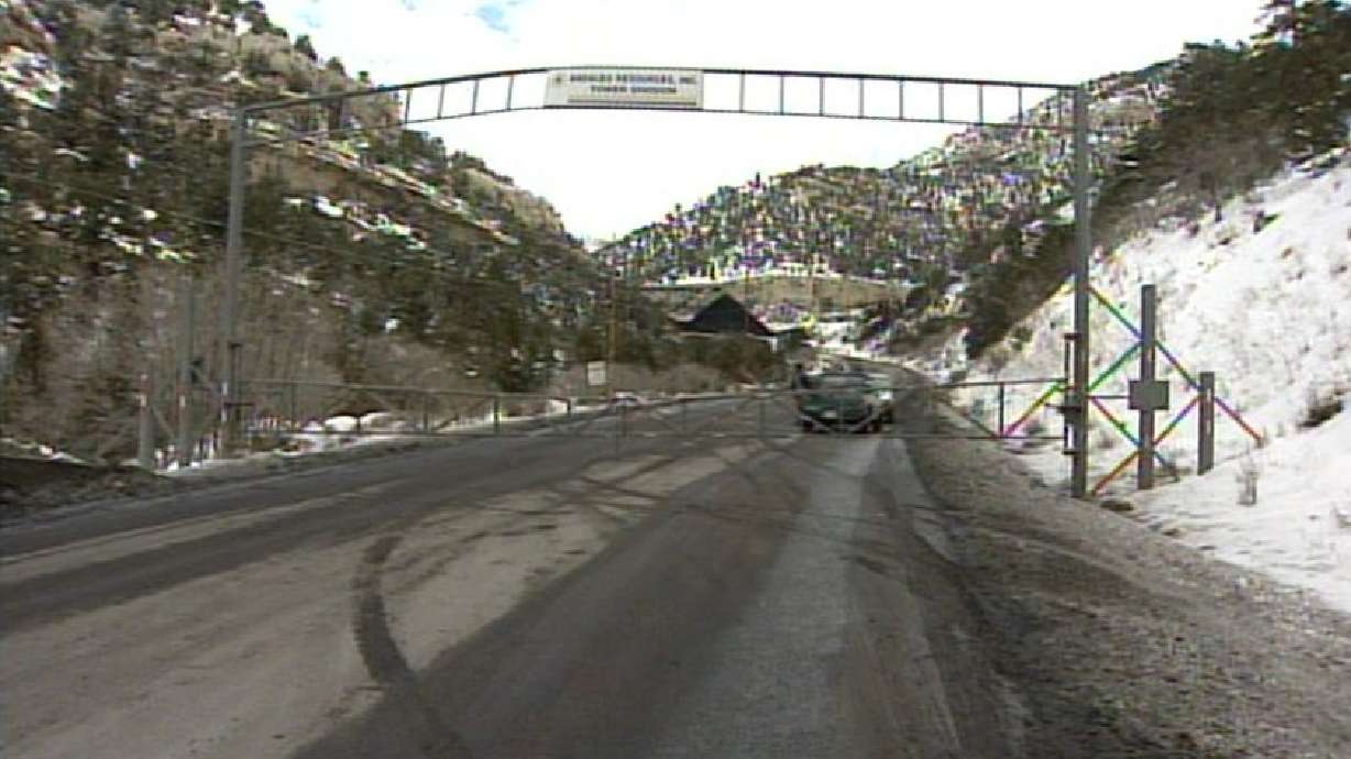 Man Dies in Utah Mining Accident