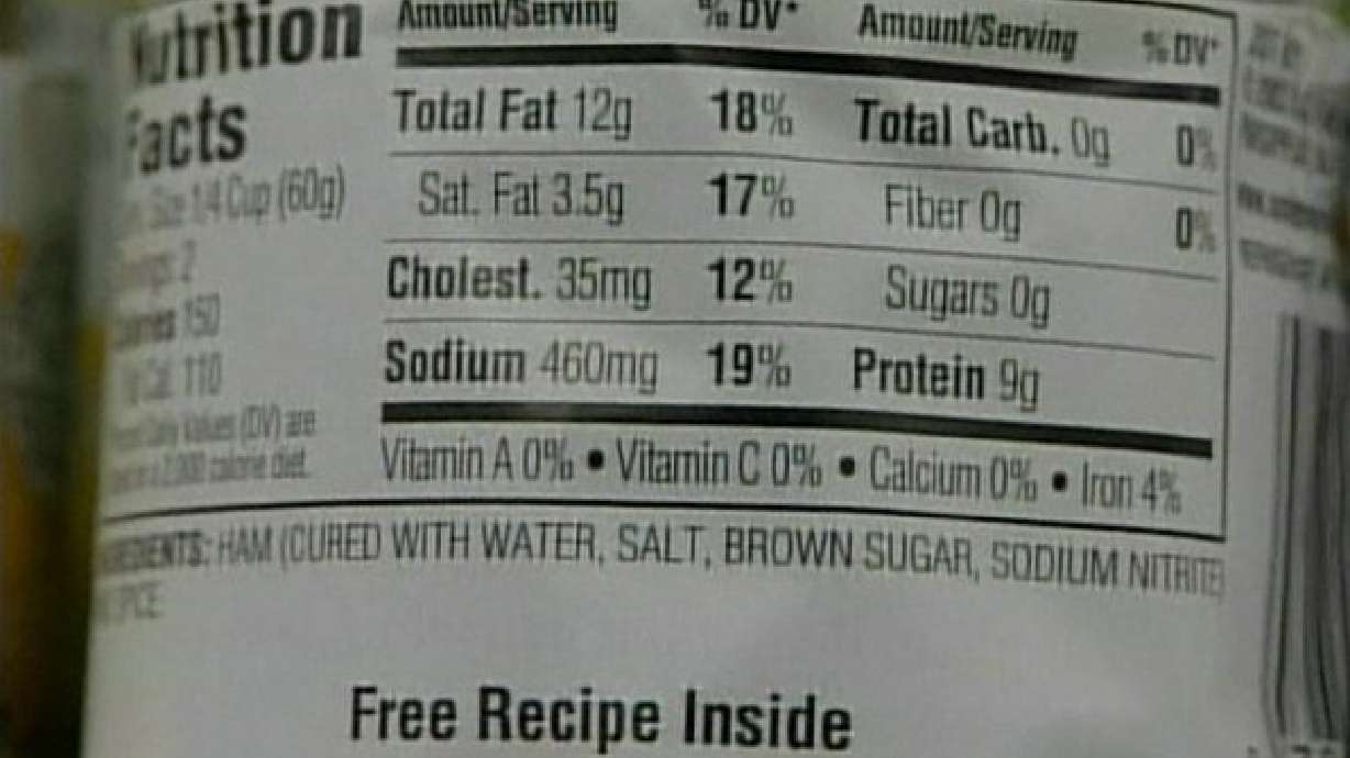 FDA Proposes Labels Listing Insect-Based Dye