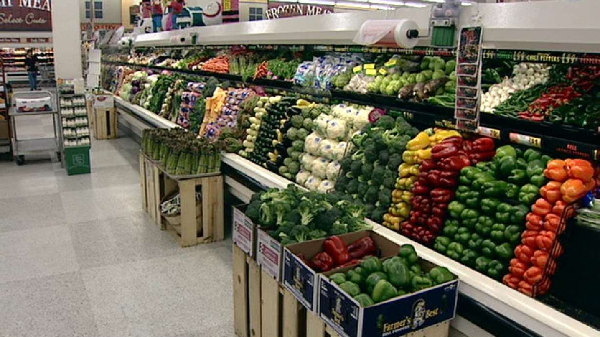 Study: Veggies Keep Your Brain Young