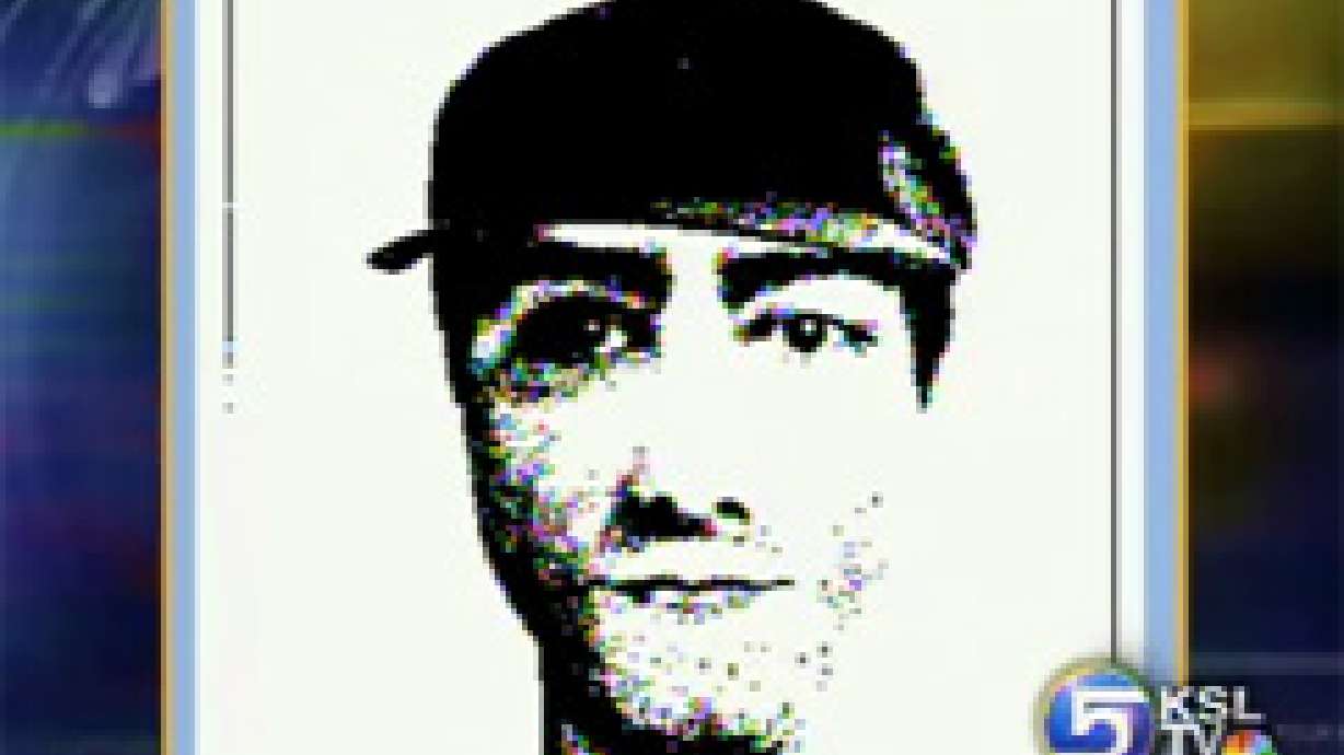 Police Release Sketch of Possible Hit and Run Suspect