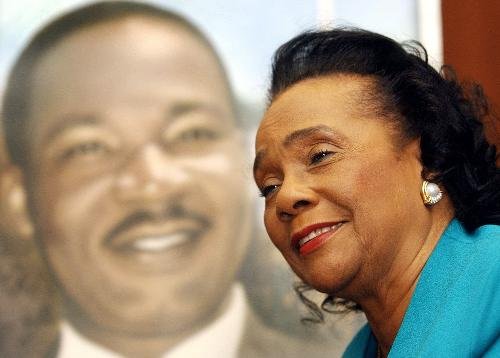 Coretta Scott King Remembered Fondly in Utah