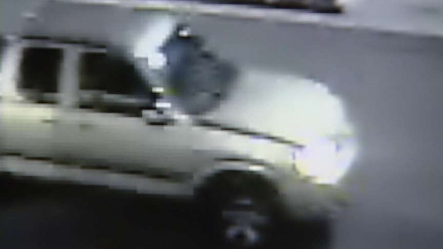 Police Release Sketch of Possible Hit and Run Suspect