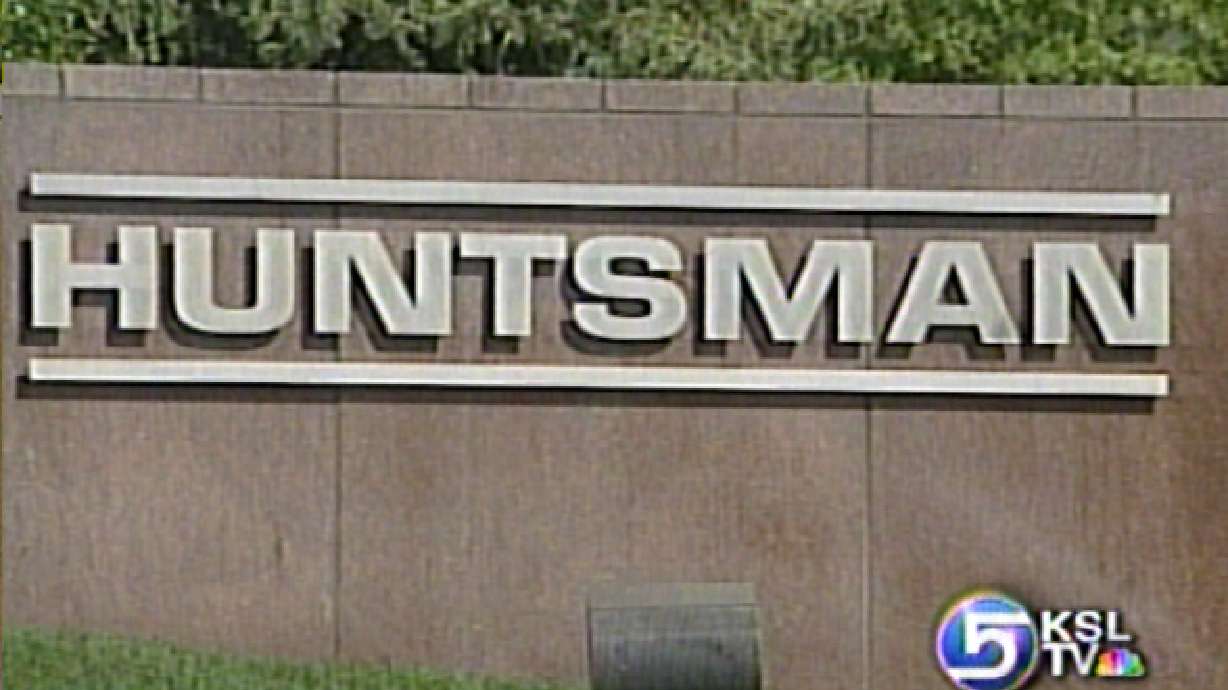 Huntsman Stock Soars Amid Reports It May Be Bought Out