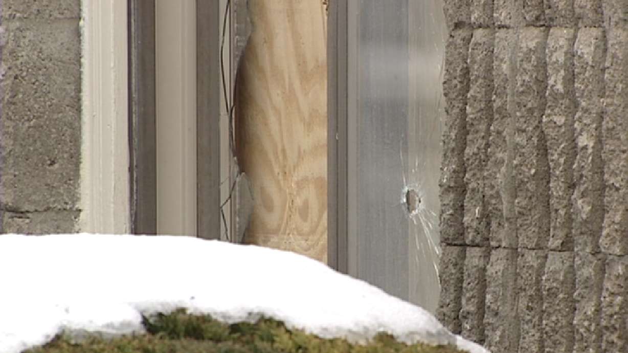 Man Shoots Burglar, Burglar Claims Misunderstanding