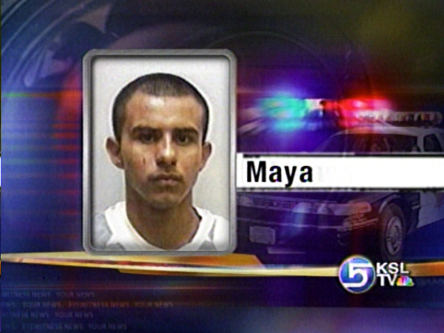 Man Shoots Burglar, Burglar Claims Misunderstanding