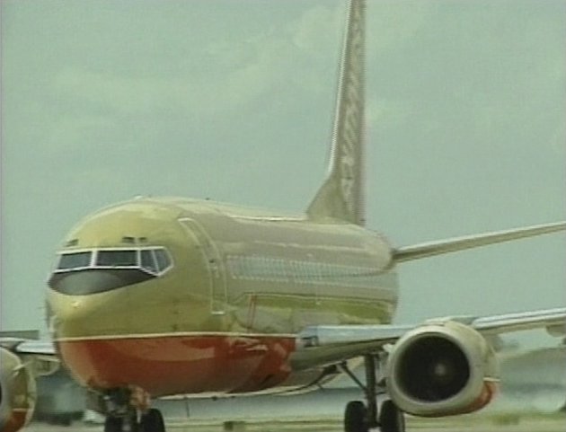 Southwest Airlines Allowing Wireless Check-in