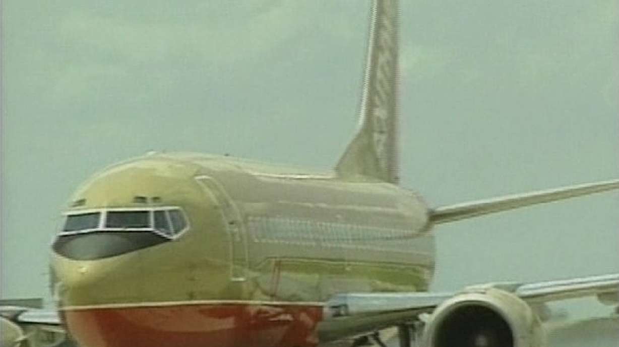 Southwest Airlines Allowing Wireless Check-in