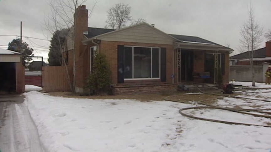 Fire Damages Millcreek Home