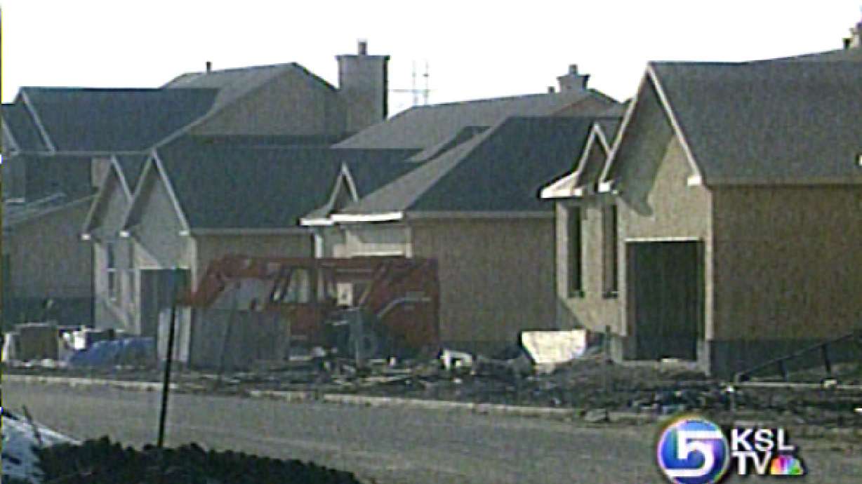 Mansell Will Tone Down Developers' Bill