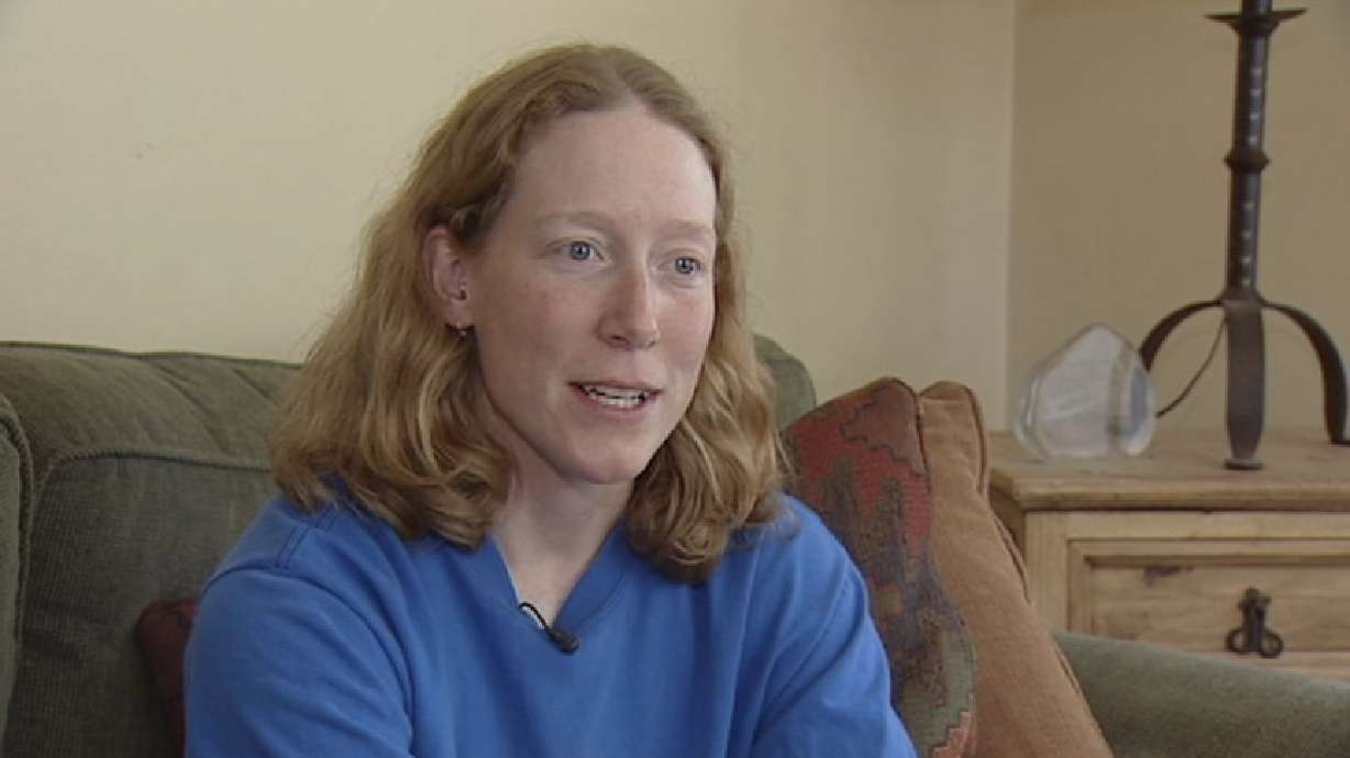 Speedskater Competes in Winter and Summer Olympics