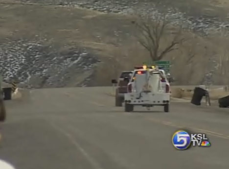 Bomb Squad Detonates Explosives Found in Home