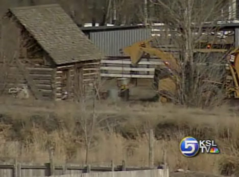 Bomb Squad Detonates Explosives Found in Home