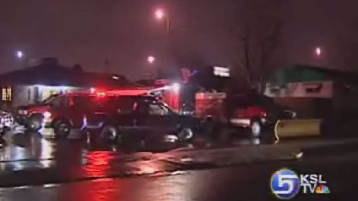 Hazmat Crews Investigate Suspicious Smell in Midvale