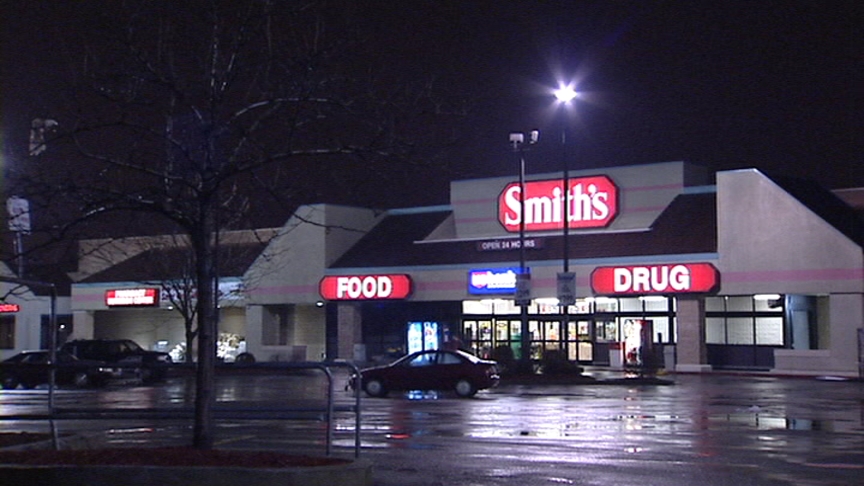 Shoppers Discover Dead Body Outside Store