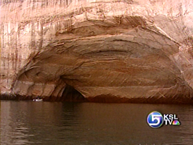 Push for Lake Powell to Remain Dry