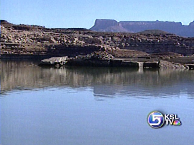 Push for Lake Powell to Remain Dry