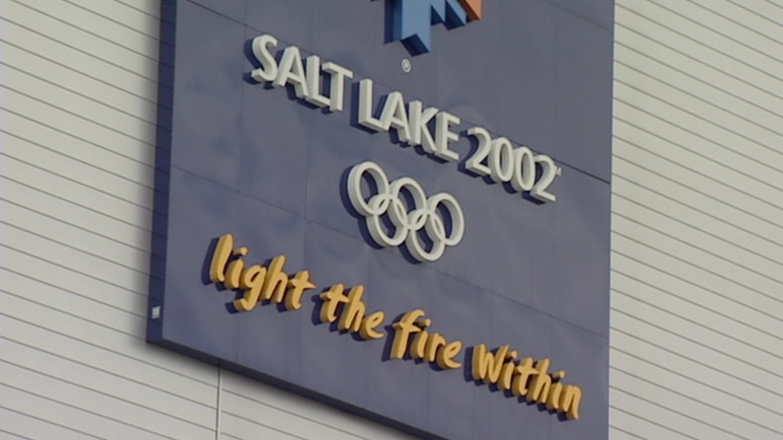 Salt Lake's Olympic Cauldron to be Re-lit