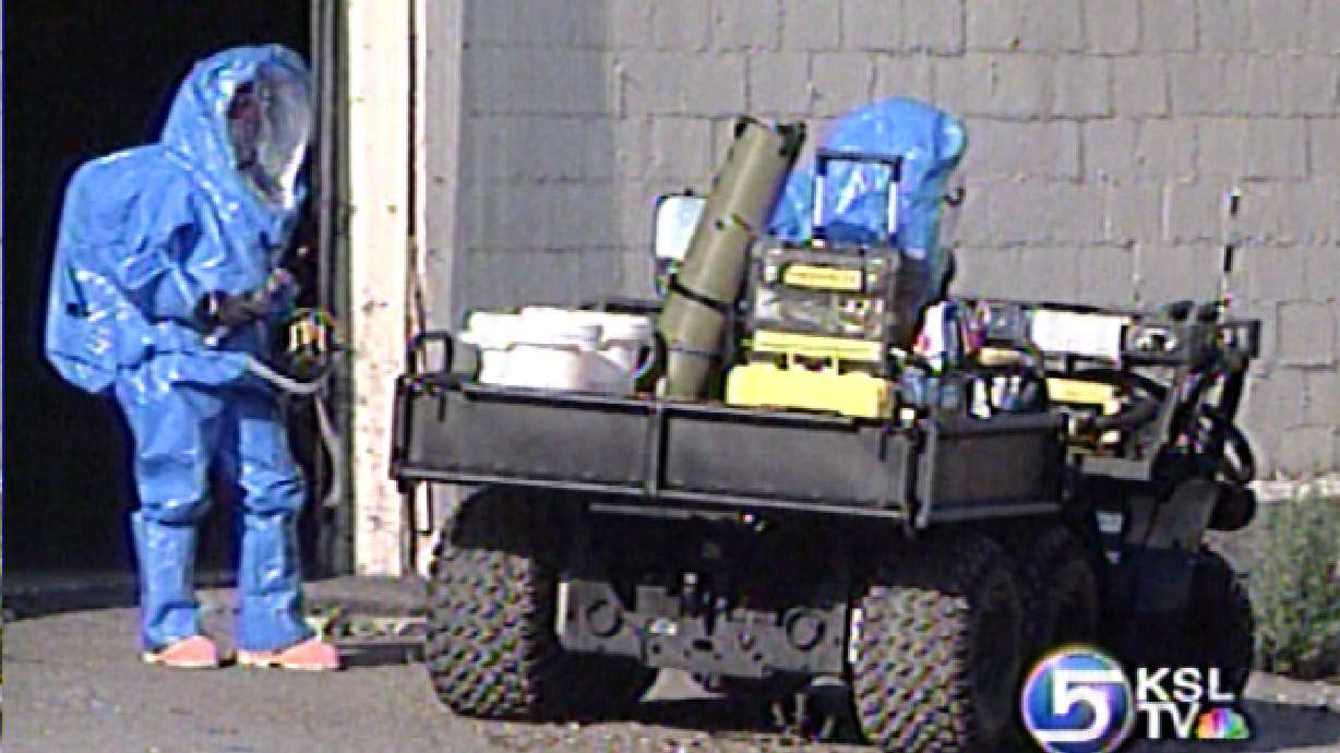 Homeland Security Funding Reduced for First Responders