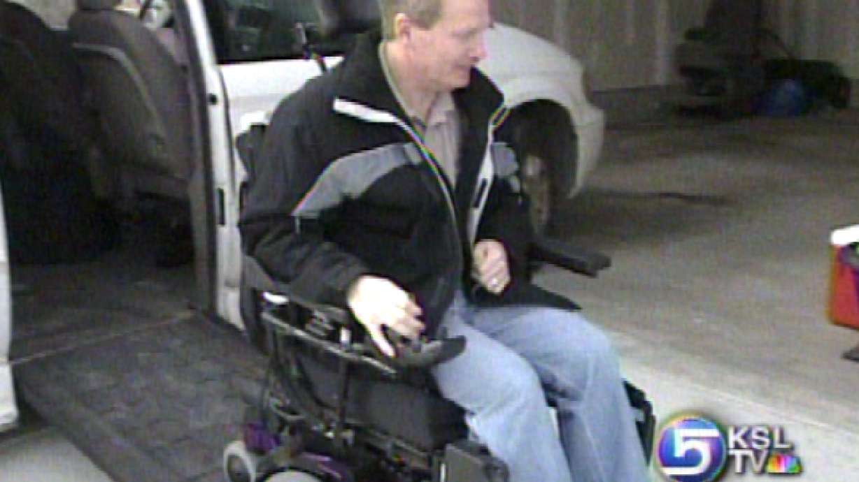 Utahn Knows Reality of Lou Gehrig's Disease