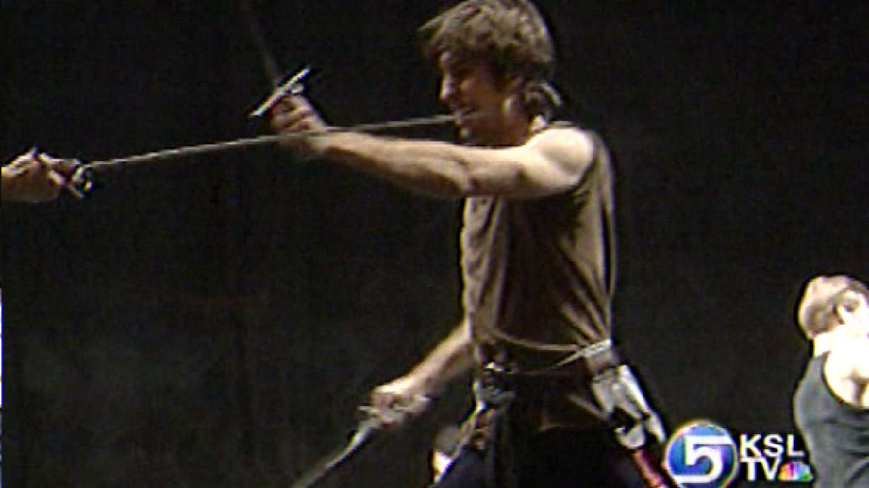 Ballet West Opens 2006 with Romeo & Juliet