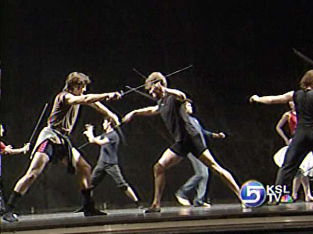 Ballet West Opens 2006 with Romeo & Juliet