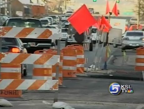 Growth Brings Traffic Trouble to St. George