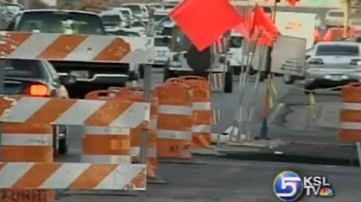 Growth Brings Traffic Trouble to St. George