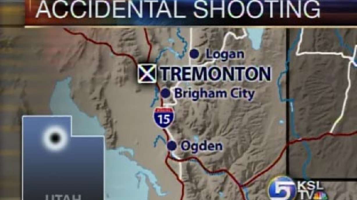 Teenage Boy Accidentally Shot