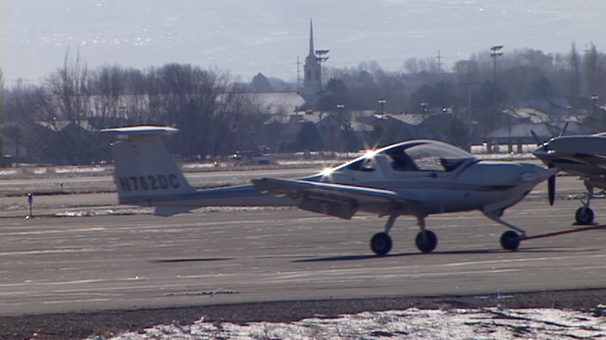 Apparent Attempted Plane Theft Creates Mystery 