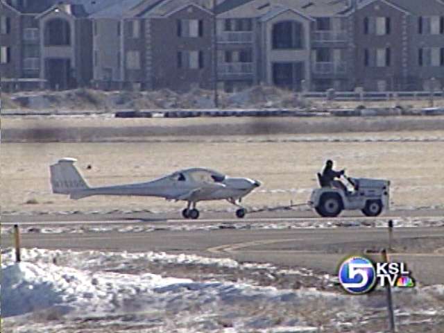 Apparent Attempted Plane Theft Creates Mystery