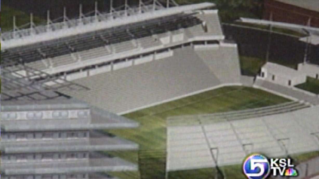 Bill Could Help ReAL Salt Lake Stadium be Built