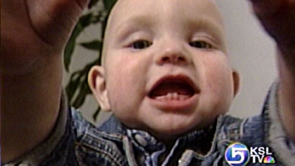 Eye Contact Key to Infants' Speech Development
