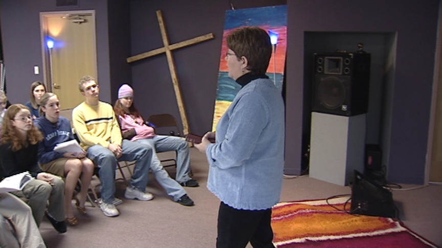 Program Helping Teens Relate to Other Religions