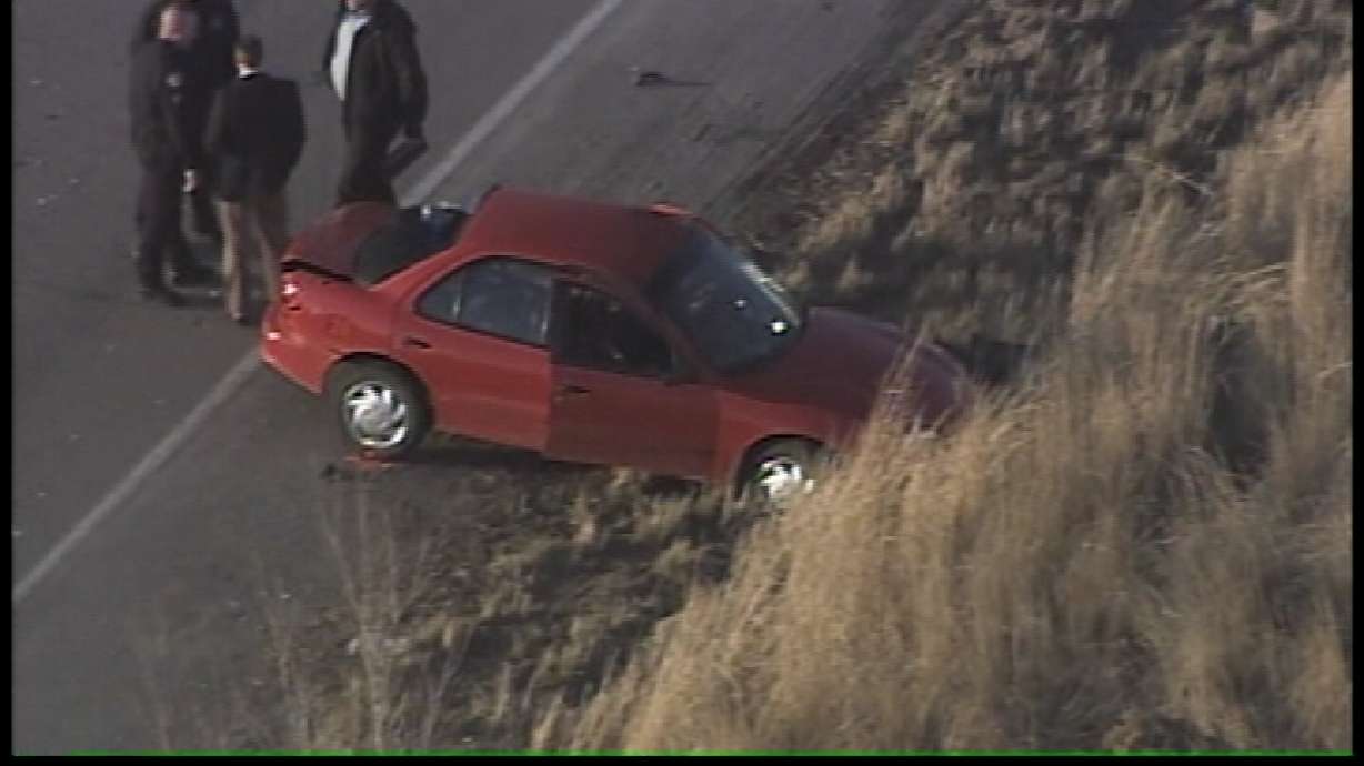Fatal Accident Shuts Down University Ave.